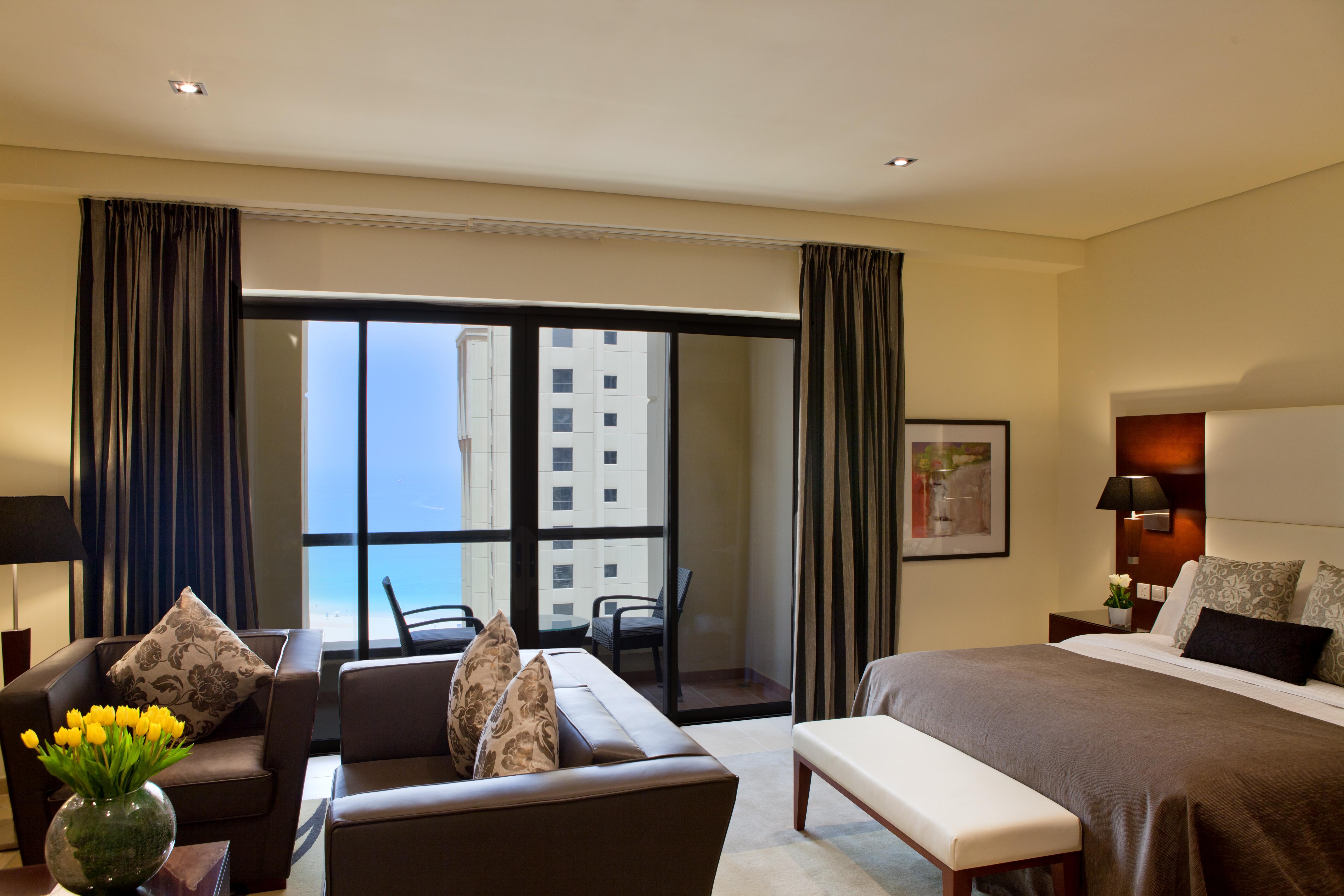 Delta Hotels By Marriott Jumeirah Beach, Dubai Exterior photo